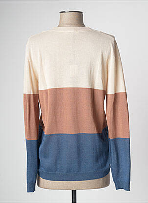 Pull beige DEVERNOIS femme