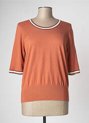 T-shirt rose DEVERNOIS pour femme seconde vue