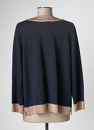 Veste casual bleu DEVERNOIS femme