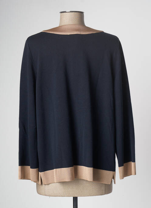 Veste casual bleu DEVERNOIS pour femme