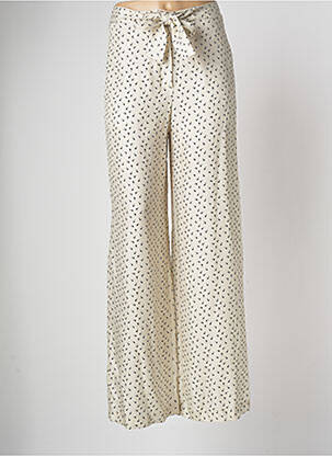 Pantalon large blanc L'AUTRE CHOSE femme
