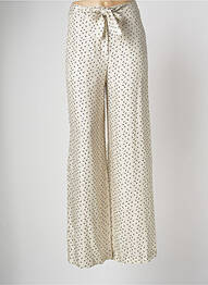 Pantalon large blanc L'AUTRE CHOSE femme