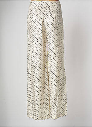 Pantalon large blanc L'AUTRE CHOSE femme