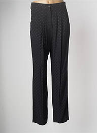 Pantalon large noir PAUL SMITH femme