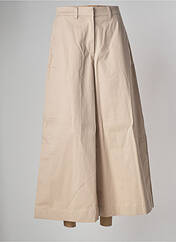 Pantalon large beige L'AUTRE CHOSE pour femme seconde vue