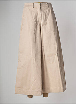Pantalon large beige L'AUTRE CHOSE pour femme