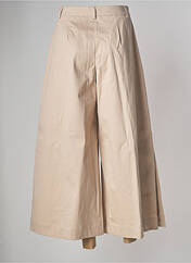 Pantalon large beige L'AUTRE CHOSE pour femme seconde vue