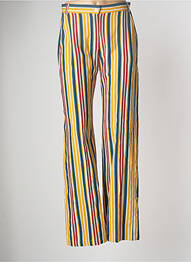 Pantalon large multicolore DIEGA femme