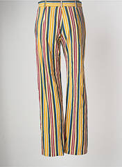 Pantalon large multicolore DIEGA pour femme seconde vue