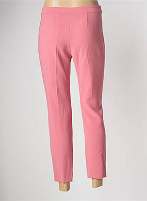 Pantalon droit rose PENNYBLACK femme