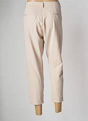 Pantalon slim beige IMPERIAL pour femme seconde vue