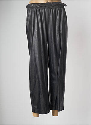 Pantalon large noir IMPERIAL femme