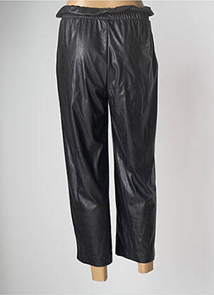 Pantalon large noir IMPERIAL femme