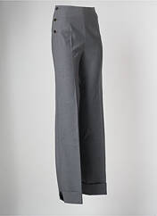 Pantalon droit gris L'AUTRE CHOSE pour femme seconde vue