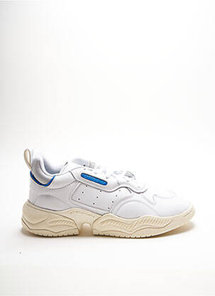 Baskets bleu ADIDAS femme