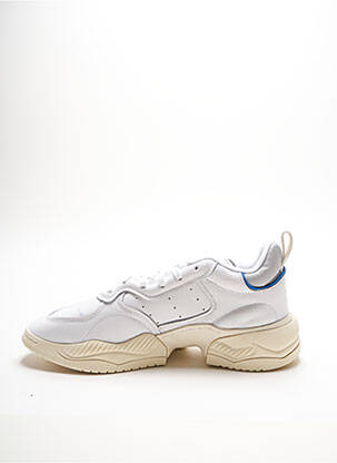 Baskets bleu ADIDAS femme