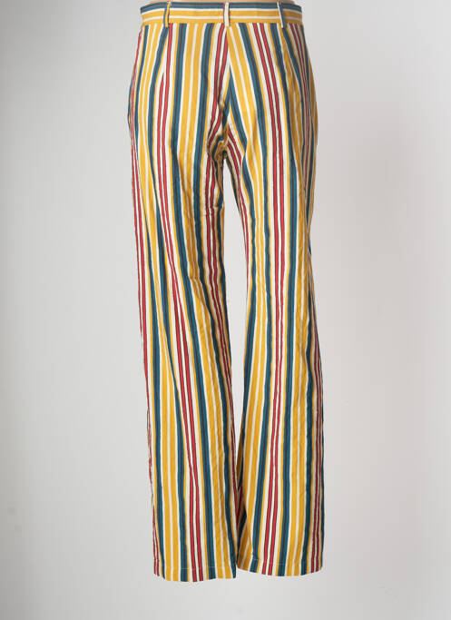 Pantalon large multicolore DIEGA pour femme