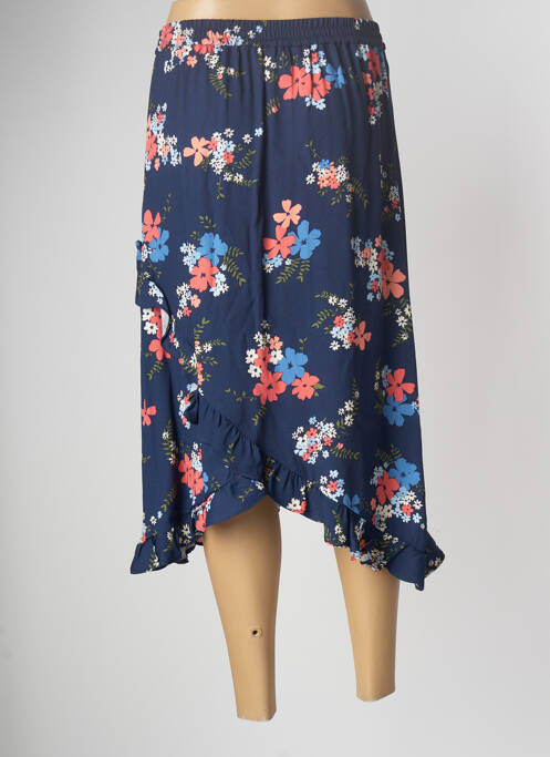 Jupe mi-longue rose MICHAEL KORS pour femme