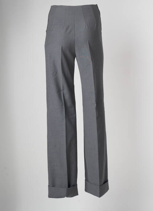 Pantalon droit gris L'AUTRE CHOSE pour femme