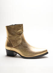 Bottines/Boots or MASSALIA pour femme seconde vue