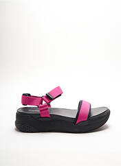 Sandales/Nu pieds rose VAGABOND pour femme seconde vue