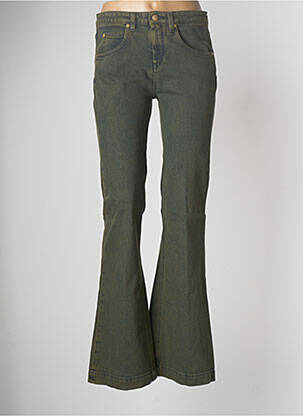 Jeans bootcut noir L'AUTRE CHOSE femme