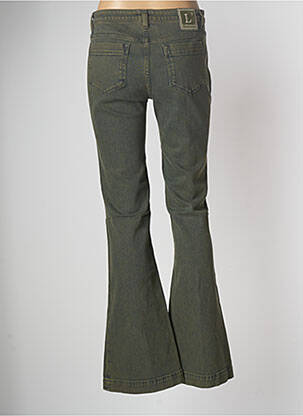 Jeans bootcut noir L'AUTRE CHOSE femme
