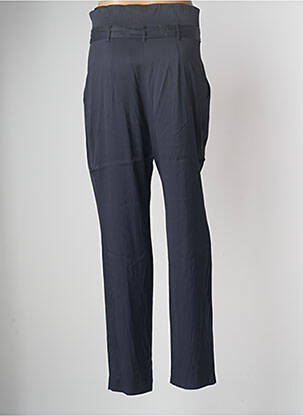Pantalon droit bleu MAX & CO femme