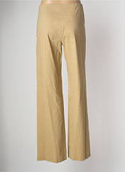 Pantalon large beige THEORY pour femme seconde vue