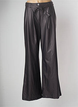 Pantalon large noir PLEASE femme