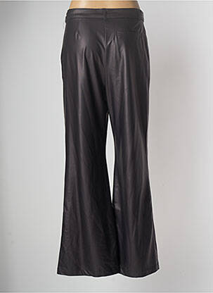 Pantalon large noir PLEASE femme