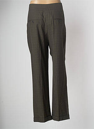 Pantalon large noir MASSCOB femme