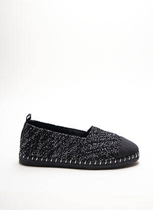 Espadrilles noir CASTANER femme