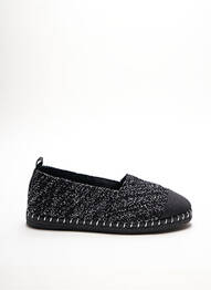 Espadrilles noir CASTANER femme