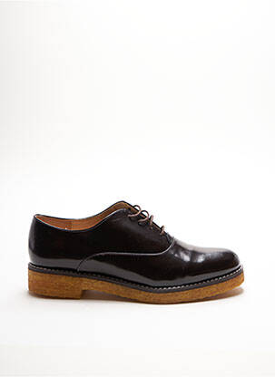 Chaussures marron DAY OFF femme