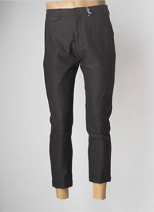 Pantalon droit gris CLOSED homme