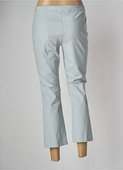 Pantalon droit bleu THEORY pour femme seconde vue
