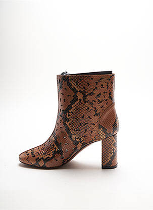 Bottines/boots beige L'AUTRE CHOSE femme