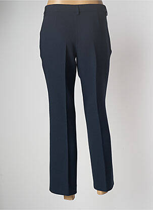 Pantalon droit bleu L'AUTRE CHOSE femme
