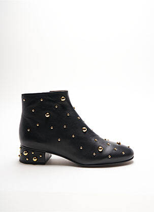 Bottines/Boots noir SEE BY CHLOÉ pour femme