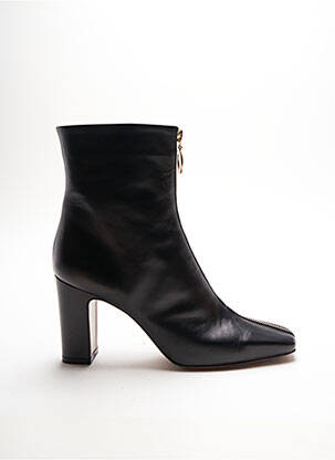 Bottines/boots noir L'AUTRE CHOSE femme