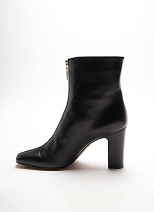 Bottines/boots noir L'AUTRE CHOSE femme