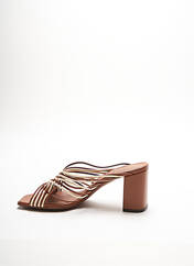 Sandales/Nu pieds beige L'AUTRE CHOSE pour femme seconde vue