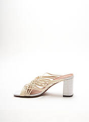 Sandales/Nu pieds blanc L'AUTRE CHOSE pour femme seconde vue