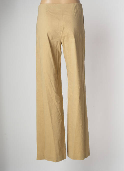 Pantalon large beige THEORY pour femme