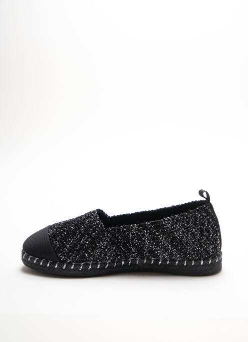 Espadrilles noir CASTANER pour femme