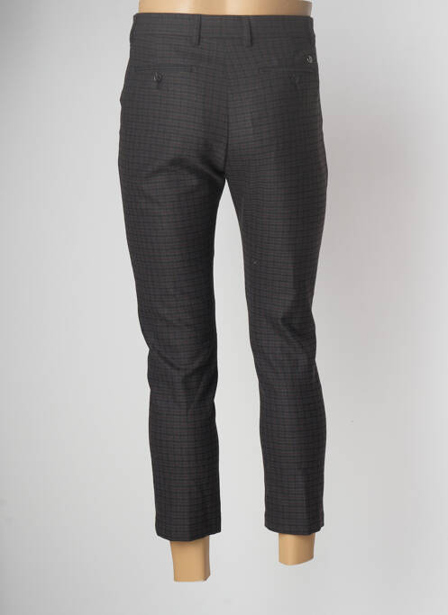Pantalon droit gris CLOSED pour homme