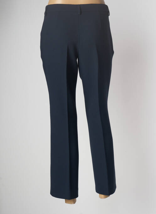 Pantalon droit bleu L'AUTRE CHOSE pour femme