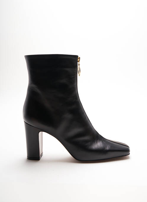 Bottines/Boots noir L'AUTRE CHOSE pour femme