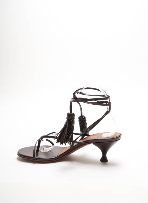 Sandales/Nu pieds marron L'AUTRE CHOSE pour femme